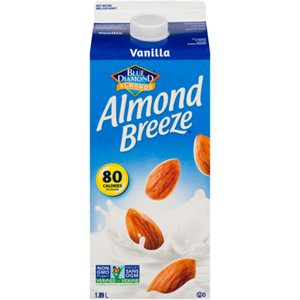 Blue Diamond Vanilla Almond Drink 1.89l