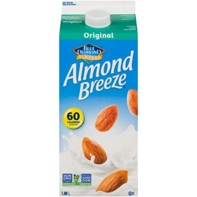 Blue Diamond Boisson D`Amandes Originale 1.89l