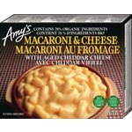 Amy's Kitchen Macaroni  With Aged Cheddar Cheese 255g