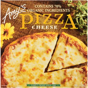 Amy's Kitchen Pizza Au Fromage 369g
