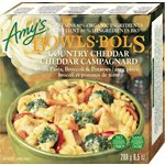 Amy's Kitchen Country Cheddar Bowl 269g