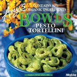 Amy's Kitchen Pesto Tortellini Bowls 269g