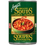 Amy's Kitchen Organic Soup Alphabet 398mL