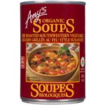 Amy's Kitchen Soupes Bio ~   Légumes Grillés Au Feu Style Sud-Ouest 398ml