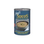 Amy's Kitchen Organic Soup Mushroom Bisque With Porcini 398mL