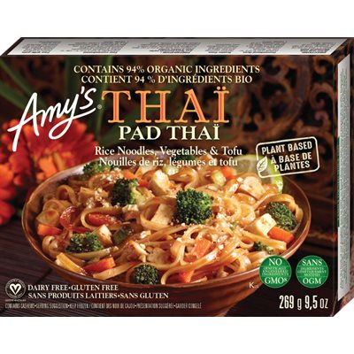 Amy's Kitchen Pad Thaî 269g