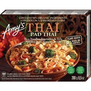 Amy's Kitchen Pad Thai 269g