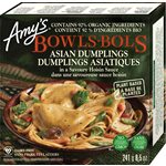 Amy'S Kitchen  Asian Dumpling Bowl 241G