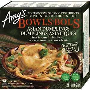 Amy's Kitchen Boulette Asiatique 241g