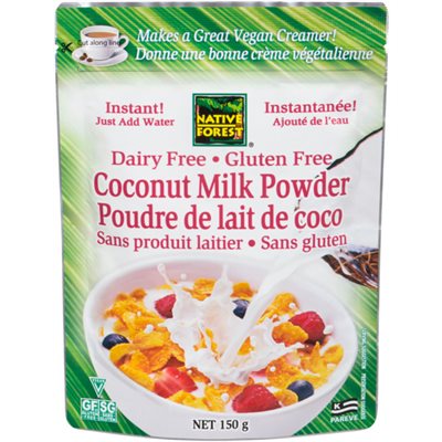 Native Forest Poudre de Lait de Coco 150 g