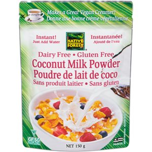 Native Forest Poudre de Lait de Coco 150 g