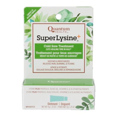 Quantum Super Lysine Plus+ Onguent 7g