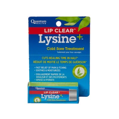 Quantum Lip Clear Lysine+ Onguent 7g