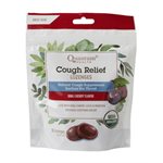 Quantum Organic Cough Relief Bing Cherry 18 ct