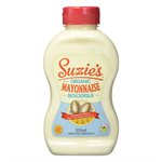 Suzie's Organic Mayonnaise 355ml