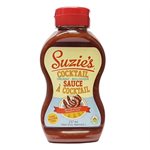 Suzie'S Organic Cocktail Sauce 237Ml