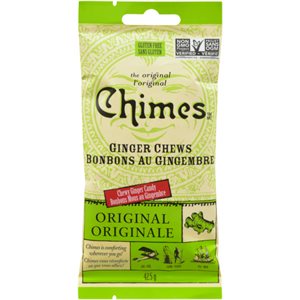 Chimes Chewy Ginger Candy Original 42.5 g 42.5g