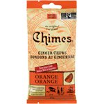 Chimes Bonbons Mous au Gingembre Orange 42.5 g