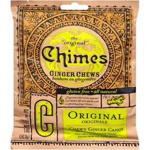 Chimes Bonbons au Gingembre Originale 141.8 g