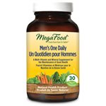 Megafood Multivitamines Quotidiennes pour Hommes 30 Comprimés