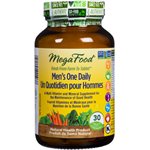 Megafood Mens One Daily 30 Tablets 30 tablets