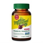 Megafood Vitamin D-3 2000 Iu 72un