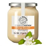 Bee Primo  Orange Blossom Honey 500g