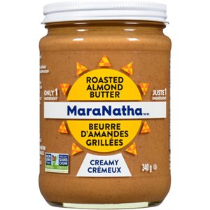 Maranatha Roasted Almond Butter