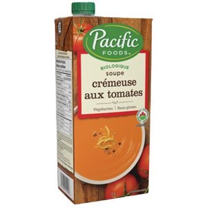 Pacific Foods Organic Tomato Soup 1L