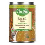 Pacific Organic Split Pea Soup 440ml Pacific Organic Split Pea Soup 440ml