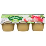 Applesnax Au Naturel Collation aux Pommes 6 x 113 g (678 g)