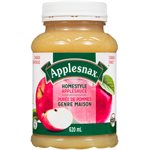 Applesnax Applesauce Homestyle 620 ml 