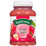 Applesnax Collation Pommes & Fraises 620 ml