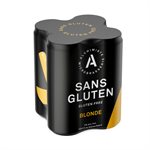Alchimiste Bière Blonde Sans Gluten  4x473ml