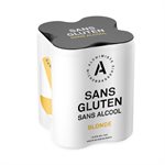 Alchimiste Bière Blonde Sans Gluten & Sans Alcool 4x473ml