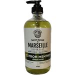 L'Artisan de Provence Marseille Soap Lemon-Mint 473ml