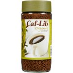 Caf-Lib Organic Grain Beverage with Chicory  150G