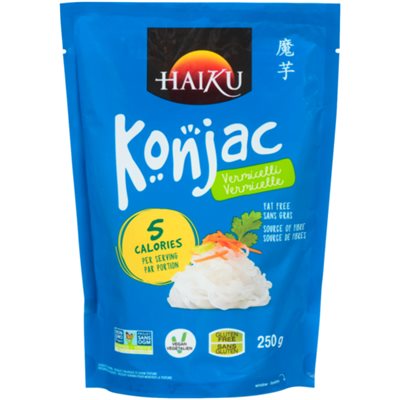 Haiku Konjac Vermicelli 250 g 