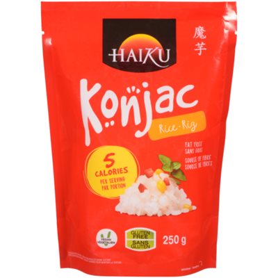 Haiku Konjac Rice 250 g