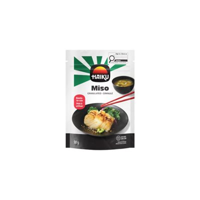 Haiku Seasoning Miso 50 g 