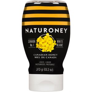 Naturoney White Canadian Honey 375 g 