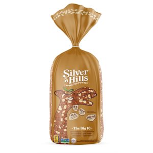 Silver Hills Pain de Blé Germé The Big 16 615 g