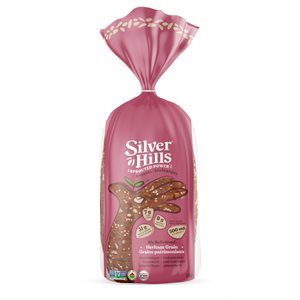 Silver Hills Pain de Blé Germé Big Red's Bread Biologique 510 g