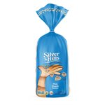 Silver Hills Sprouted Power Bagels Nature Biologique 5 Bagels 400 g