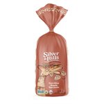 Silver Hills Sprouted Power Bagels Everything Organic 5 Bagels 400 g 