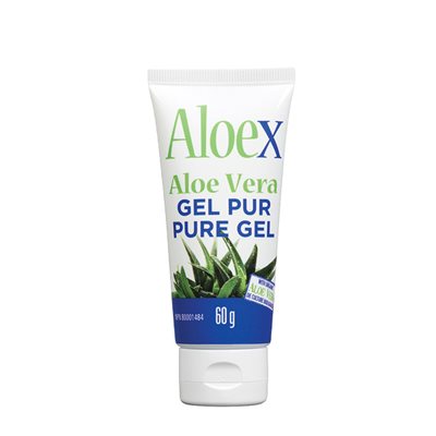 Aloex Gels topiques, sans parabénes