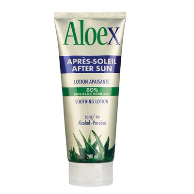 Aloex Lotion apaisante aprés-soleil