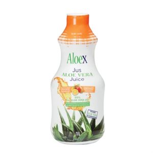 Aloex Juice with Orange and Mango 1L