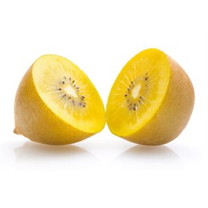 Kiwis jaune biologique 1lb