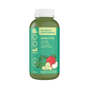 Loop Raw Cold-Pressed Juice Undercover 355 ml